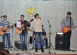 Благодійний концерт інструментального ансамблю сучасної музики "Унікум"